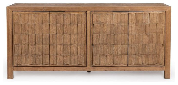 Gama Drifted Sand 4 Door Buffet