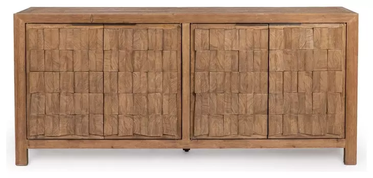 Gama Drifted Sand 4 Door Buffet