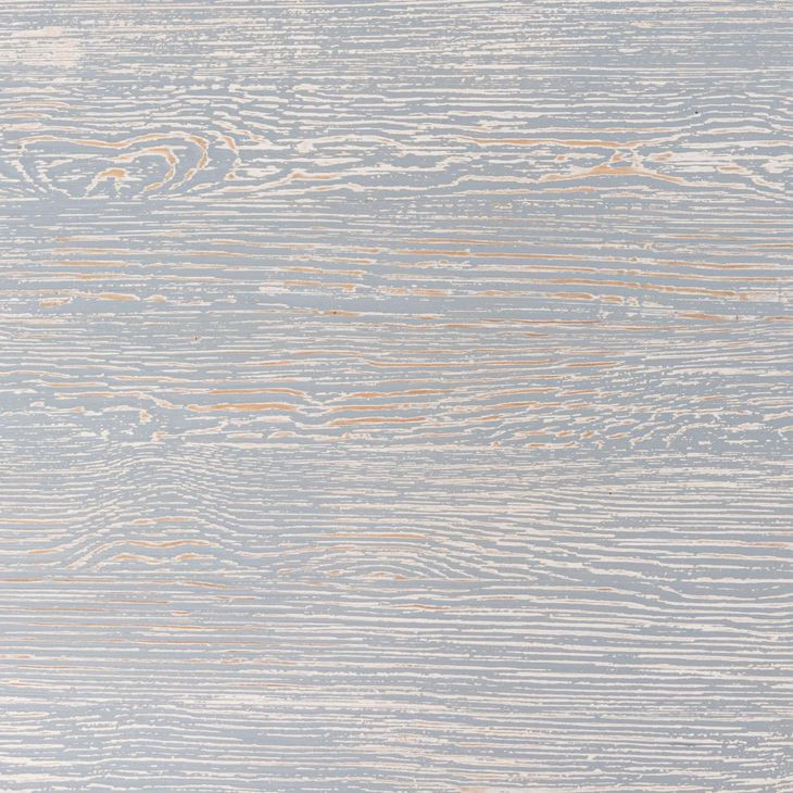 Gama Blue Washed 4 Door Buffet