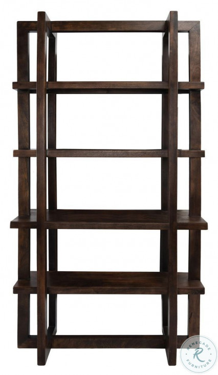 Sydney Brown 86" Bookcase