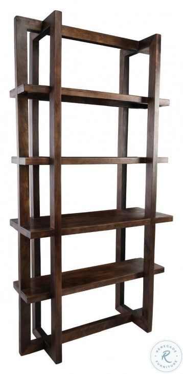 Sydney Brown 86" Bookcase