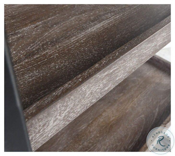 Evan Gray Single Bookshelf