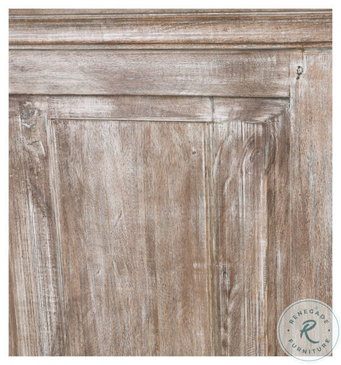 Adelaide Brown 9 Drawer Dresser