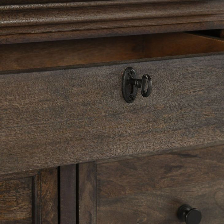 Adelaide Cocoa Brown 9 Drawer Dresser