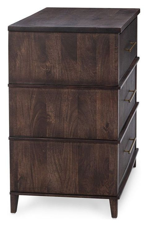 Westlake Kona Brown Panel Bedroom Set