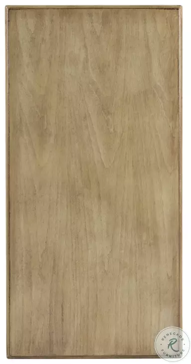 Larina Cherry 1 Drawer End Table