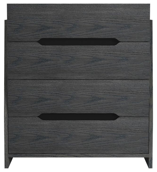 Darby Midnight Blue 6 Drawer Chest