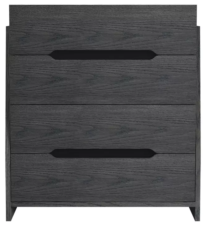Darby Midnight Blue 6 Drawer Chest