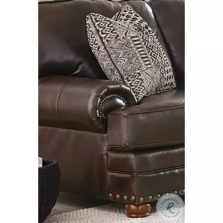 Roberto Cocoa Sofa From Jackson | Coleman Furniture