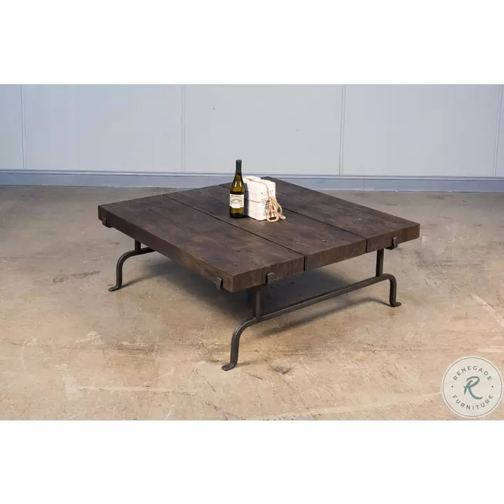 Blayne Storm Cloud Cocktail Table