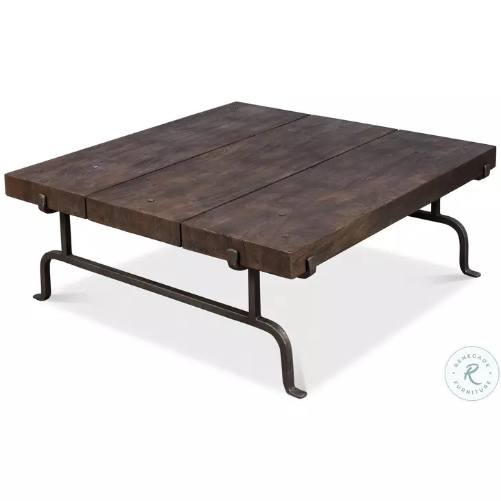 Blayne Storm Cloud Cocktail Table