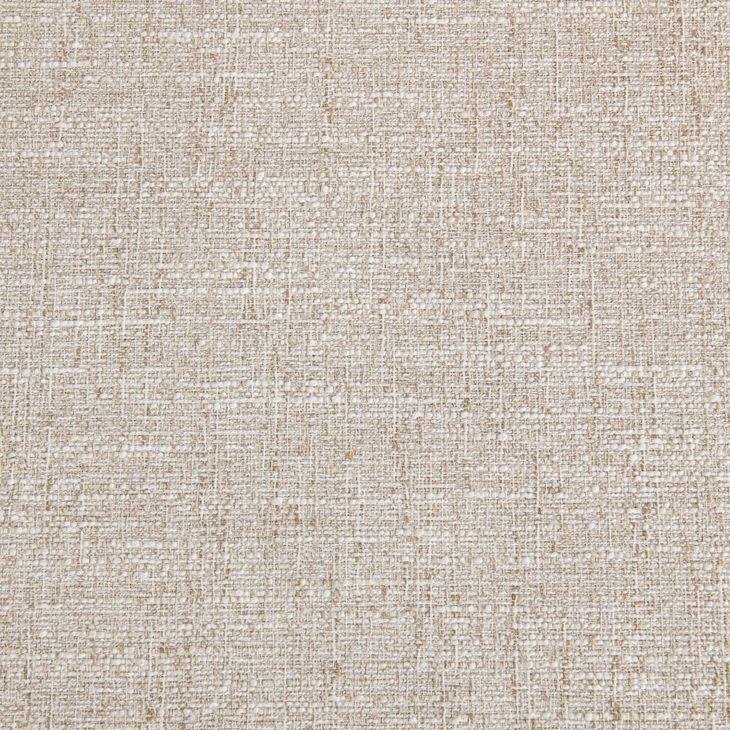 Ellerie Latte Square Ottoman