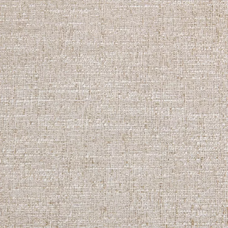 Ellerie Latte Square Ottoman
