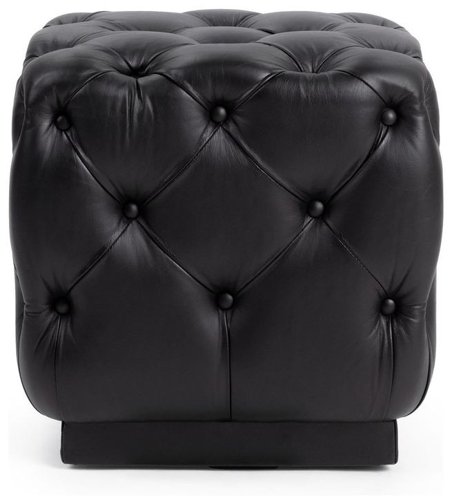 Classic Home Ottoman - Thumbnail 4