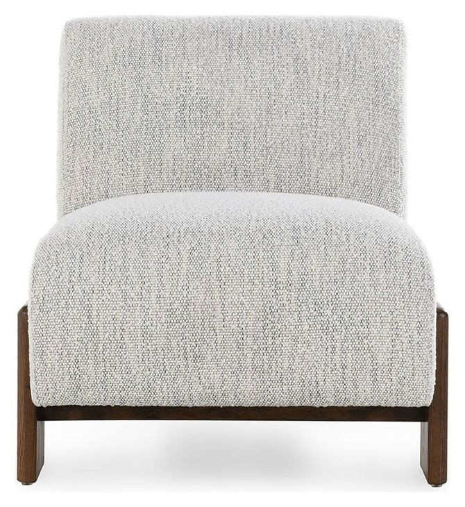 Chelsea Ivory Upholstered Accent Chair
