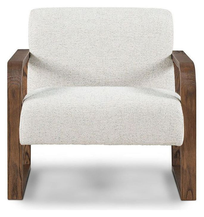 Lexington Coastal Breeze Upholstered Accent Chair