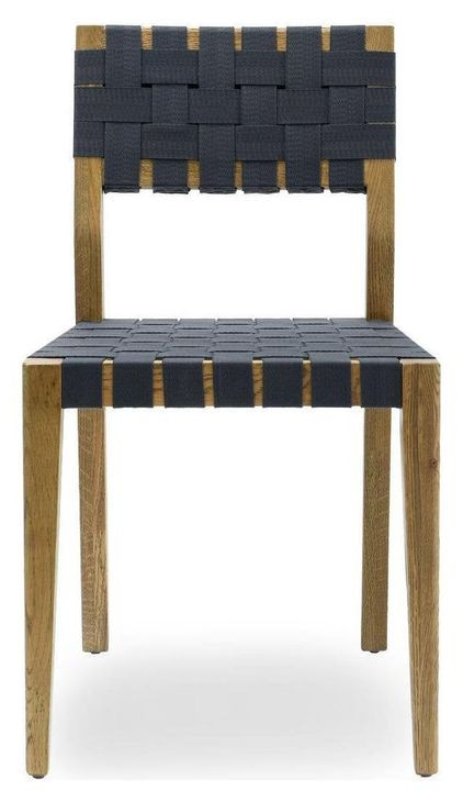 Orlando Mossed Brown Upholstered Dining Chair Set of 2