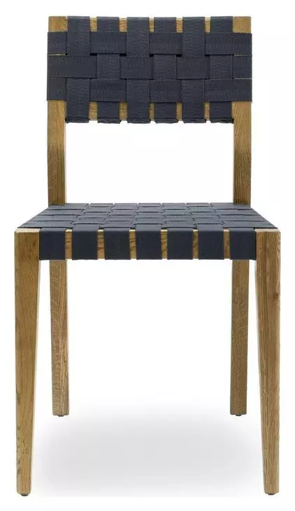 Orlando Mossed Brown Upholstered Dining Chair Set of 2