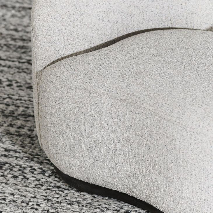 Beverly Coastal Breeze Upholstered Accent Chair