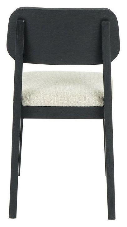 Deaven Toasted Brown 94" Rectangular Dining Room Set