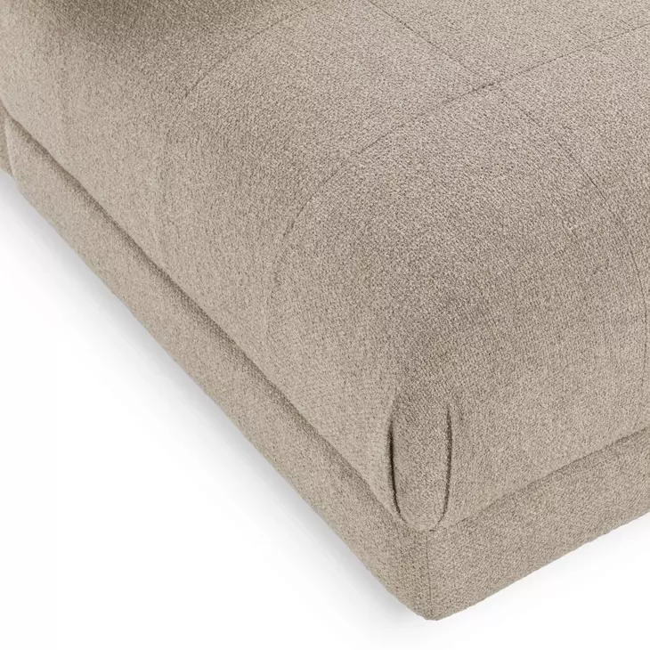 Adalynne Buttermilk Upholstered Accent Chair