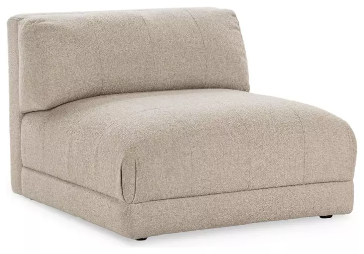 Adalynne Buttermilk Upholstered Accent Chair