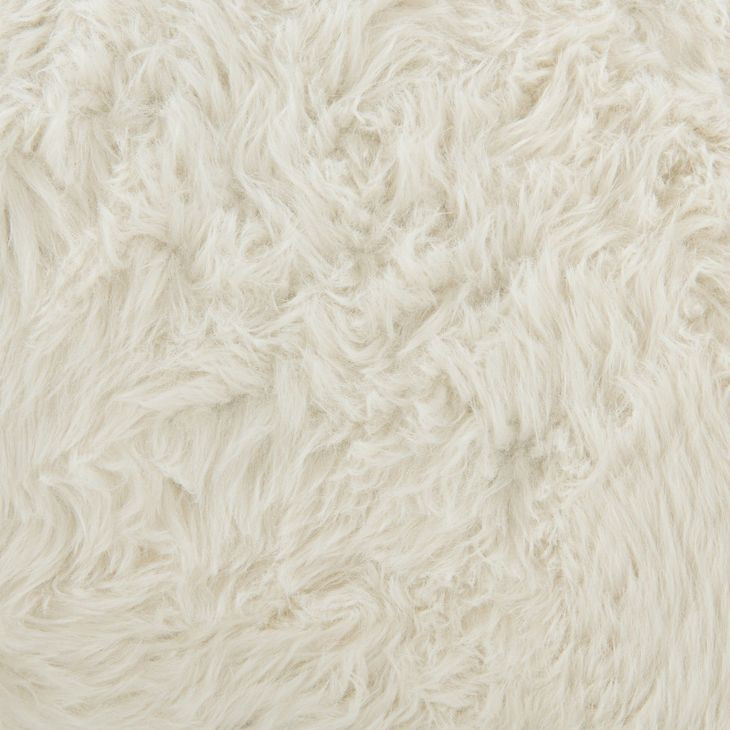 Adley Vanilla Upholstered Accent Chair