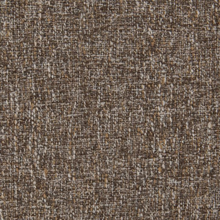 Sierra Bronzed Cocoa Upholstered 60" Accent Bench