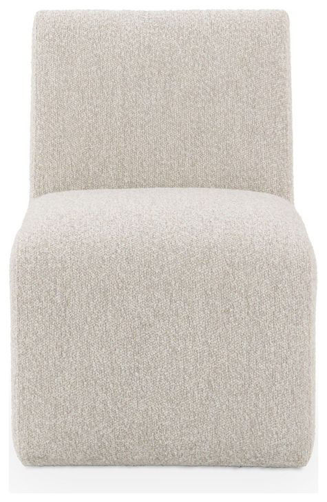 Classic Home Brighton Dining Side Chair - Thumbnail 4