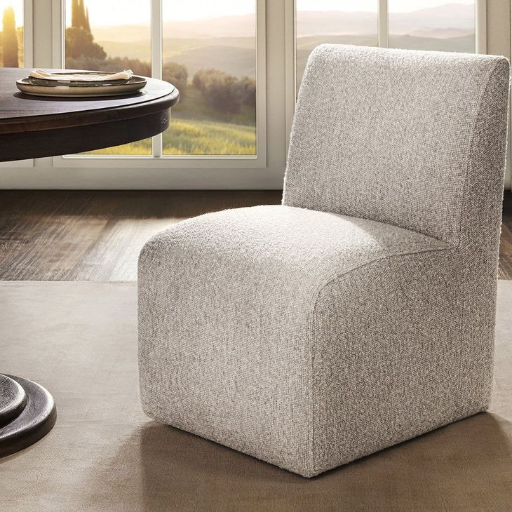 Classic Home Brighton Dining Side Chair - Thumbnail 5