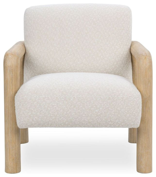Reyna Sand Upholstered Accent Chair