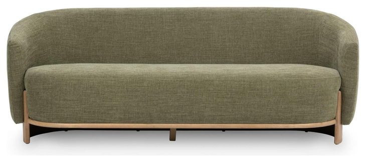 Myra Sage Dust 83" Sofa