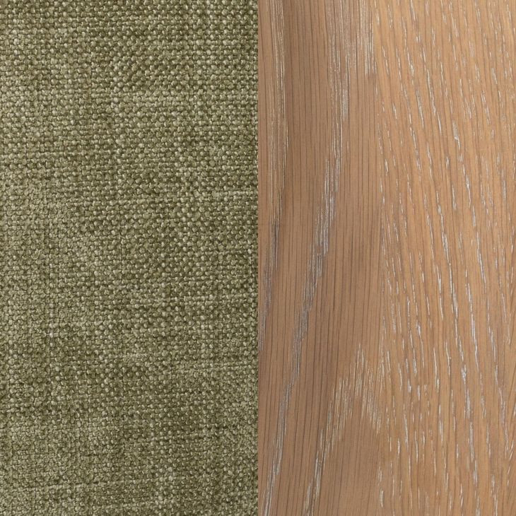 Myra Sage Dust 83" Sofa