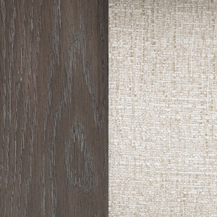 Malia Latte 91" Sofa