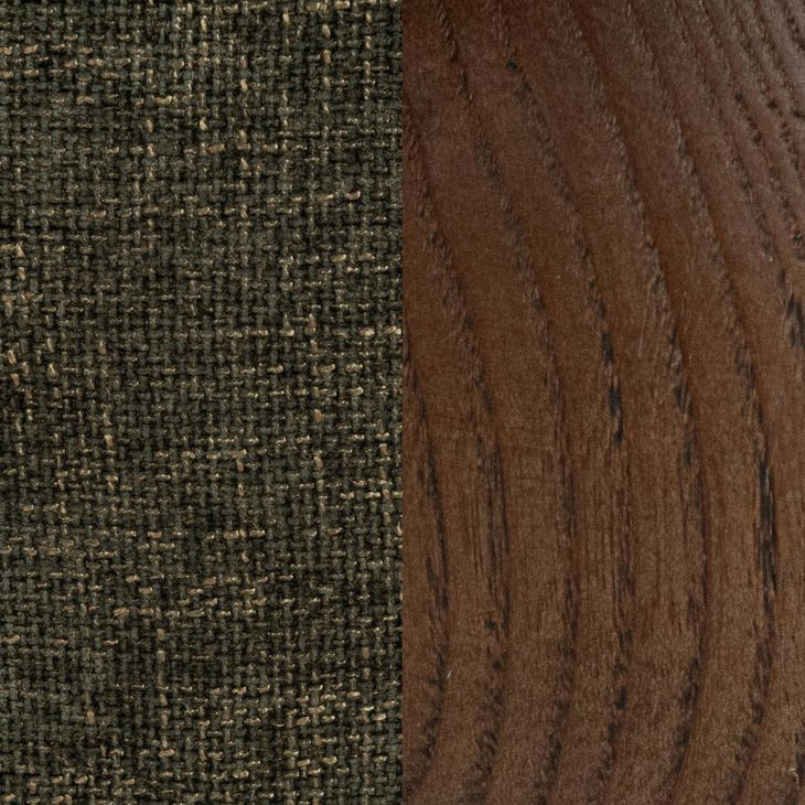 Penelope Winter Fir Upholstered Accent Chair