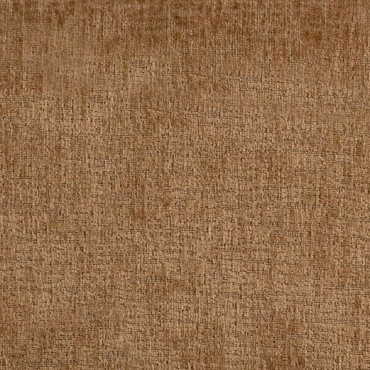 Soraya Spiced Amber Upholstered 61" Accent Bench