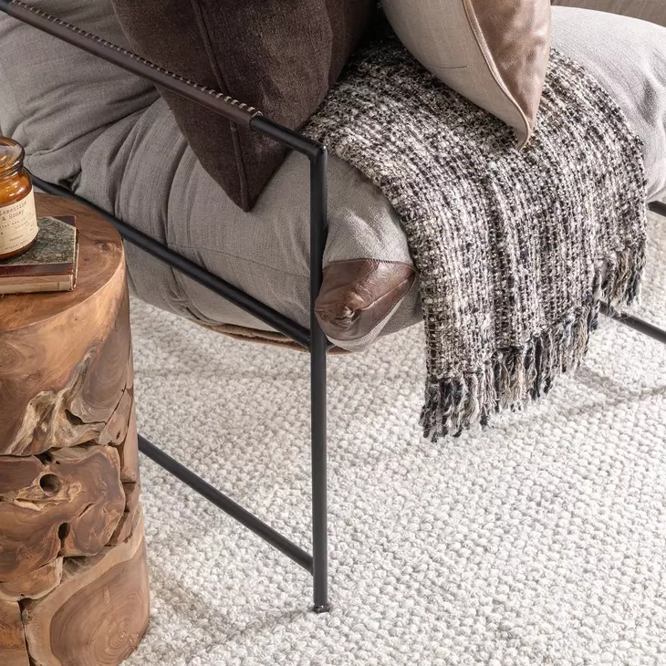 Palermo Natural 95" Sofa