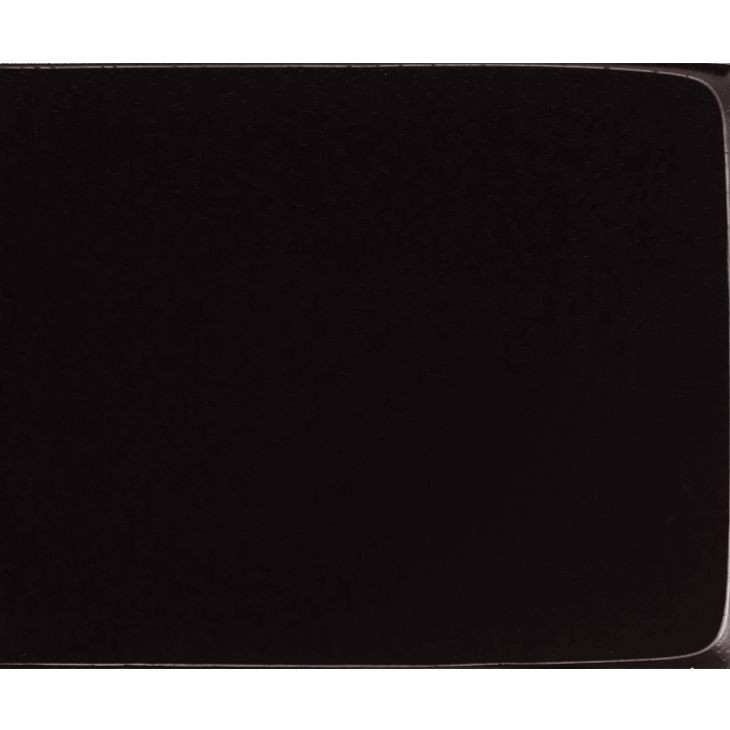 Saddleback Black 24" Counter Height Stool Set of 2