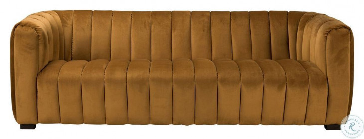 Claire Brown Sofa