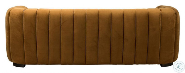 Claire Brown Sofa