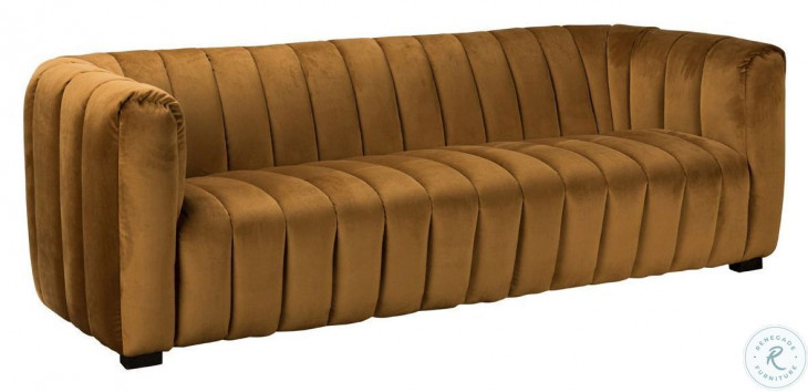 Claire Brown Sofa