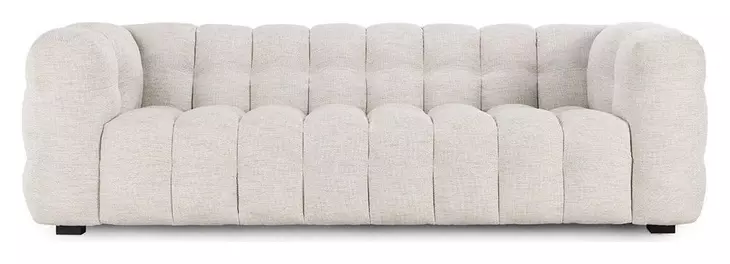 Walter Beige 95" Sofa
