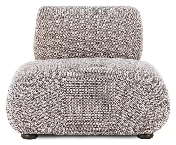 Thilda Brick Upholstered Accent Chair
