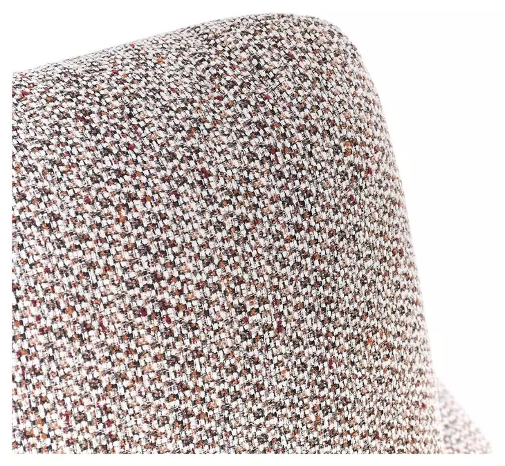 Thilda Brick Upholstered Accent Chair