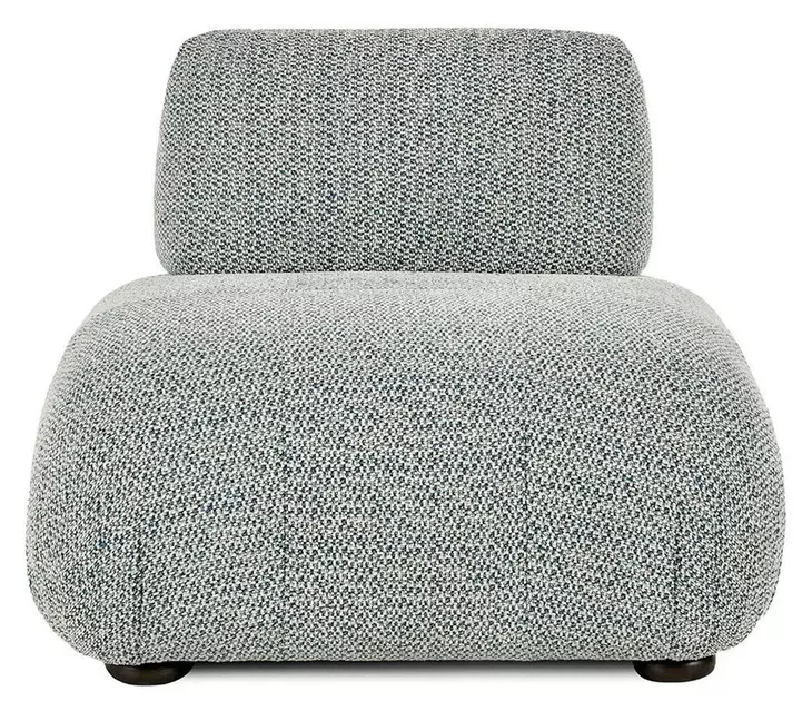 Thilda Green Upholstered Accent Chair