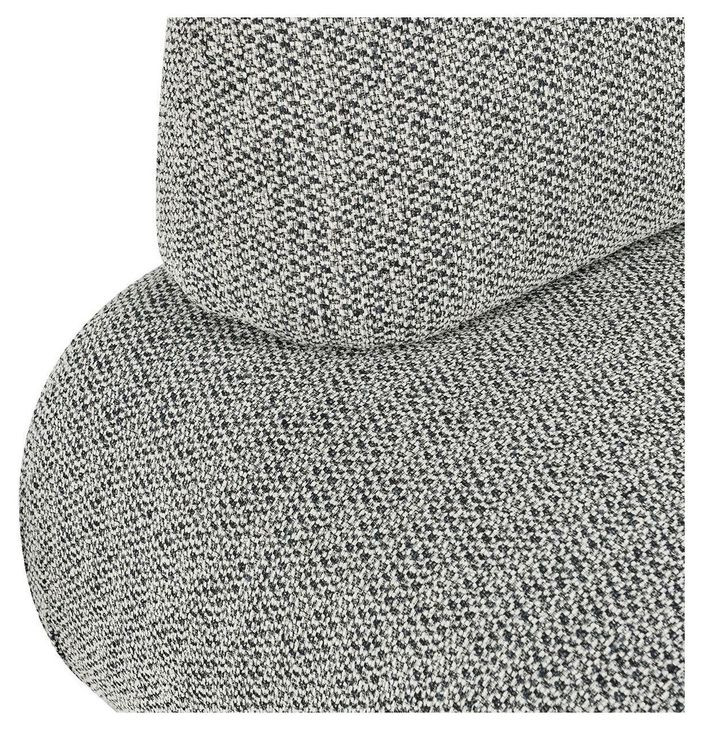 Thilda Gray Upholstered Accent Chair