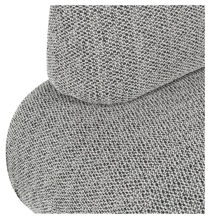 Thilda Gray Upholstered Accent Chair
