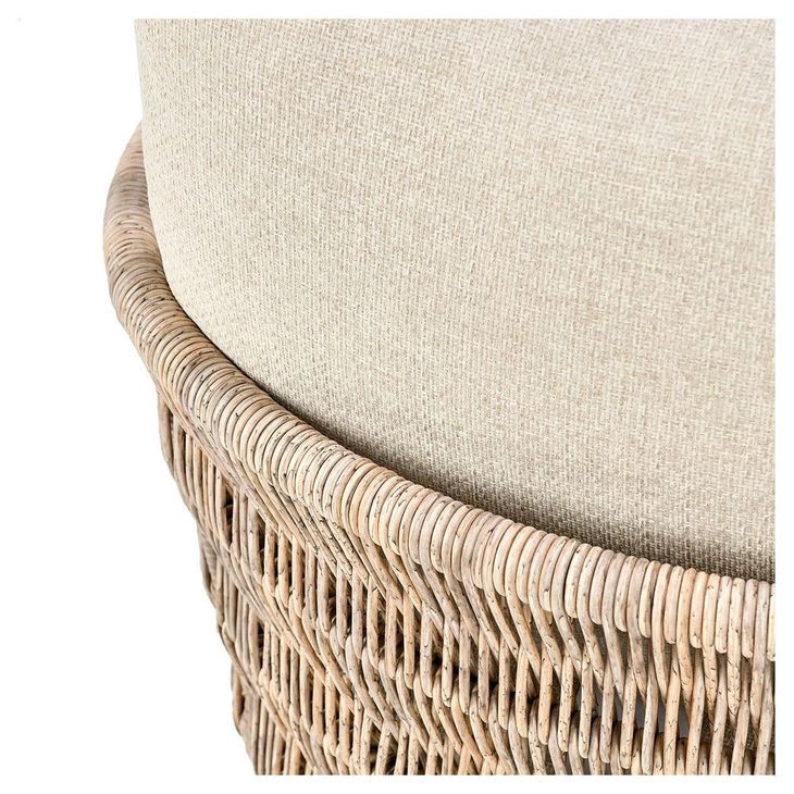 Collins Sand Upholstered Outdoor Accent Chair