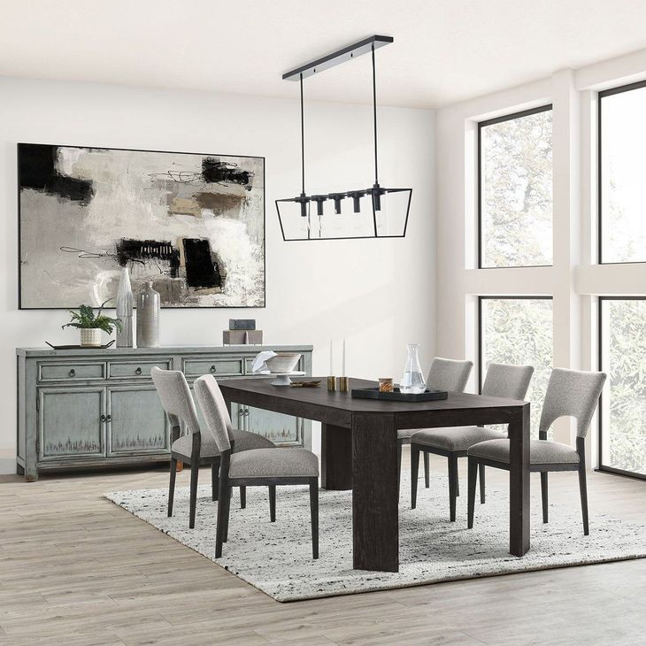 Classic Home Mitchel Dining Chair - Thumbnail 2