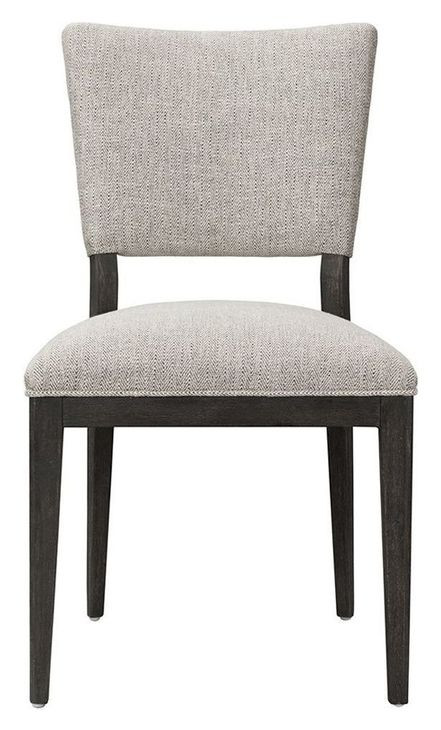 Phillip Sand Upholstered Dining Chair Set of 2